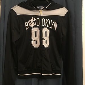 Rocawear Brooklyn Nets Hoodie